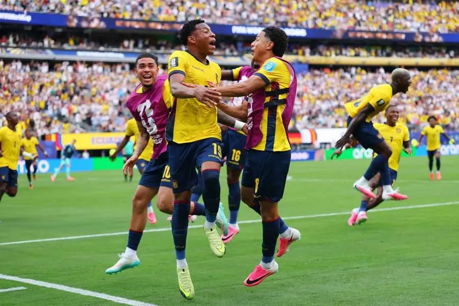 rcuador-germany