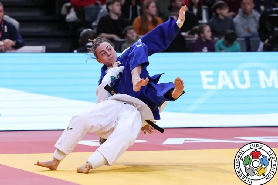 Xhudistet  dardane  pësojnë humbje në Grand Prix
