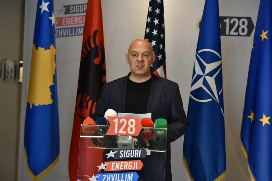 Ardian Gjini 26062026