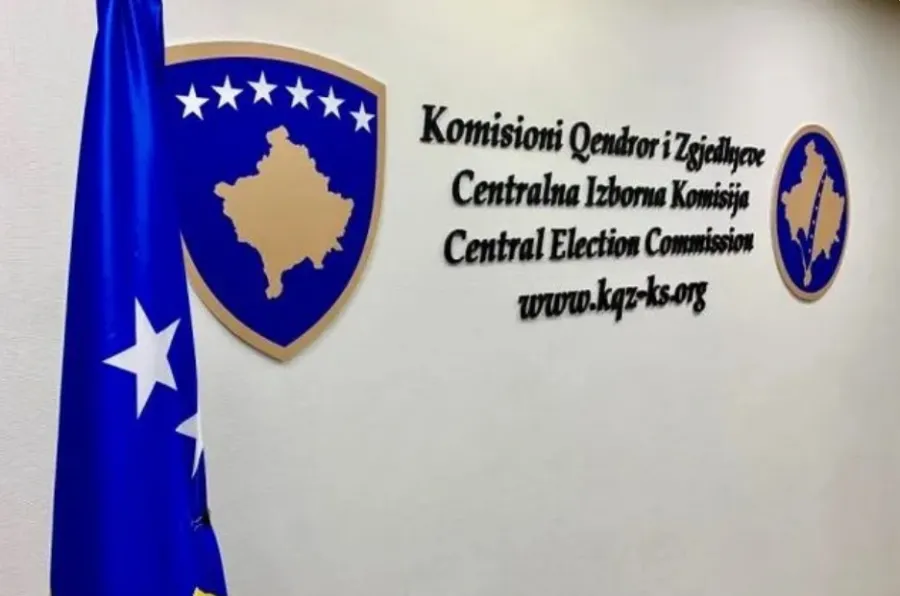 KQZ shpallen rezultatet përfundimtare të zgjedhjeve të 7 qershorit