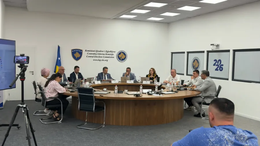 KQZ certifikoi rezultatin e zgjedhjeve  ja sa ulëse fituan LVV  PDK  LDK dhe AAK në Kuvend