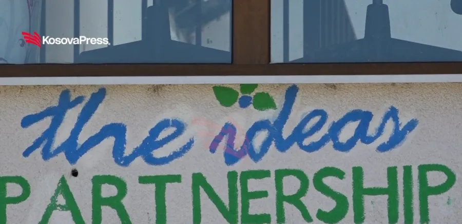  The Ideas Partnership  vendi i ideve që ndihmojnë e lidhin komunitetet
