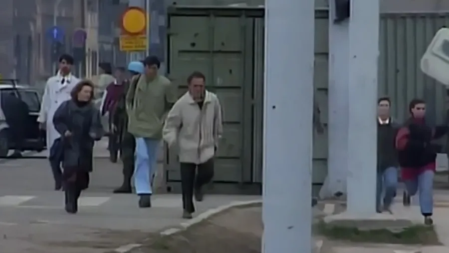 Fetoshi  Rasti  Sarajeva Safari  nuk mbyllet me një artikull  e vërteta duhet të dalë nga hetimet penale