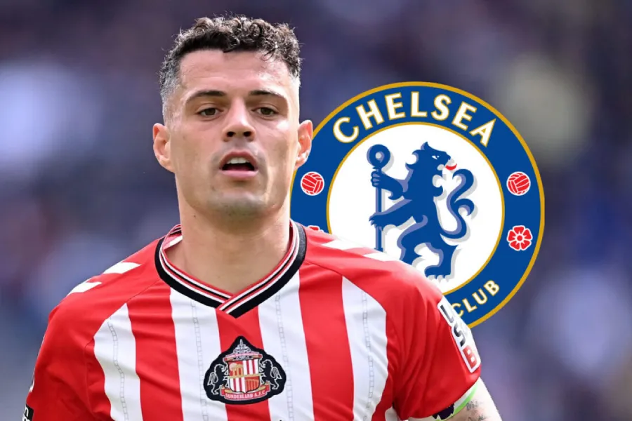 Chelsea shumë afër marrëveshjes me Xhakën