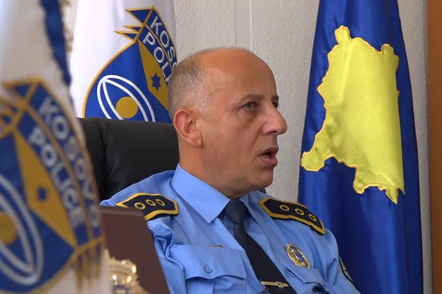 Incidenti në Magurë e Lipjanit  Shatrolli  Policia shton patrullimet