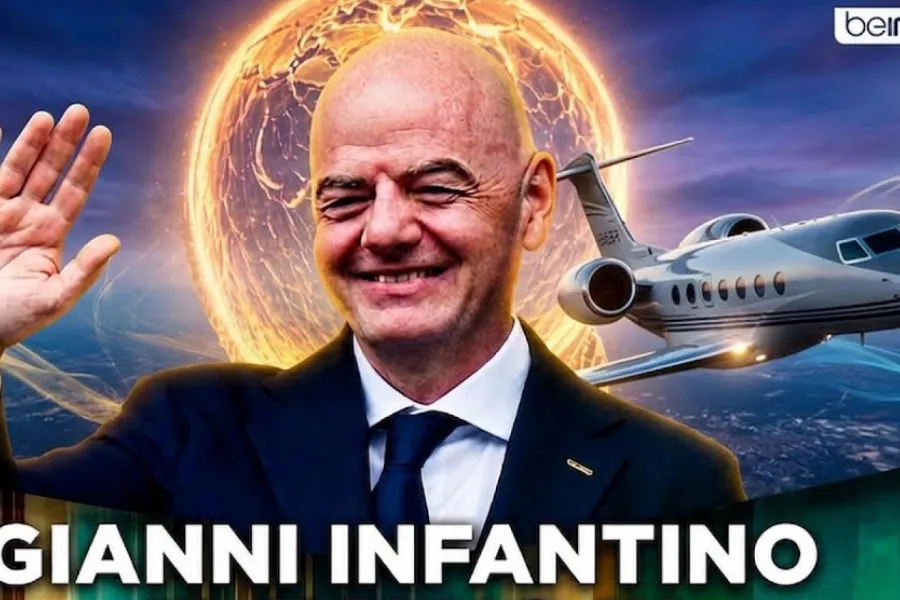 27 fluturime private gjatë Botërorit  debat i madh për ndikimin mjedisor nga Infantino Një hetim i publikuar nga BBC Verify ka ngritur shqetësime për ndikimin mjedisor të udhëtimeve të presidentit të FIFA s  Gianni Infantino  gjatë Kampionatit   