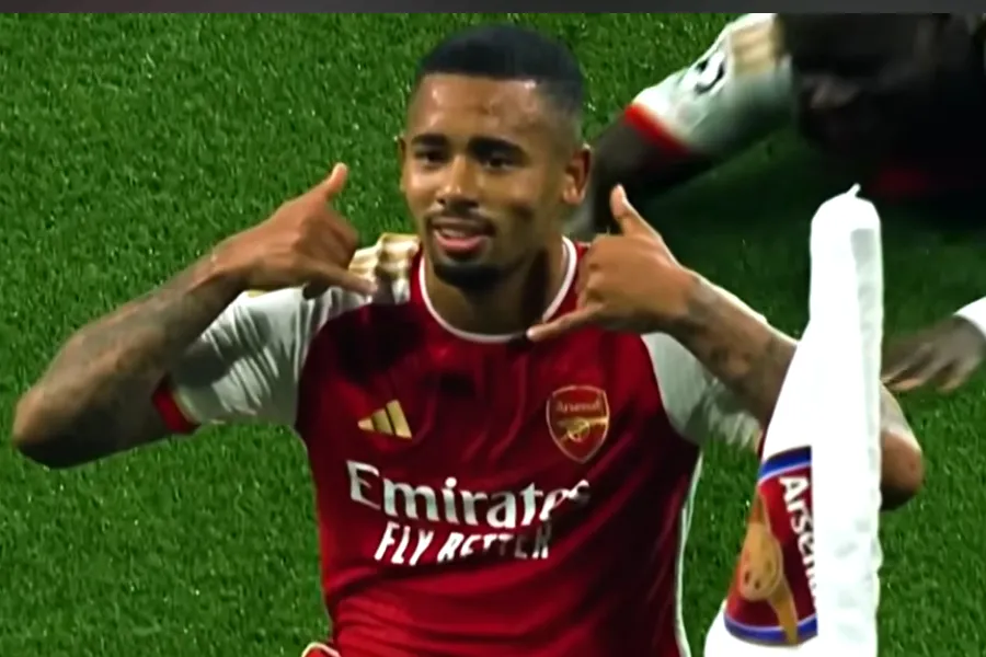 Gabriel Jesus