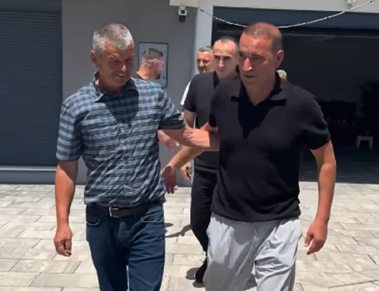 daut haradinaj