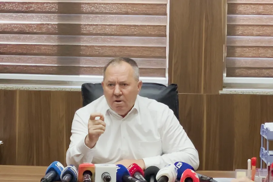 Gucati flet për Ramën  protestat në Shqipëri dhe Dritan Goxhajn