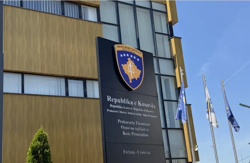 Prokuroria themelore ne ferizaj