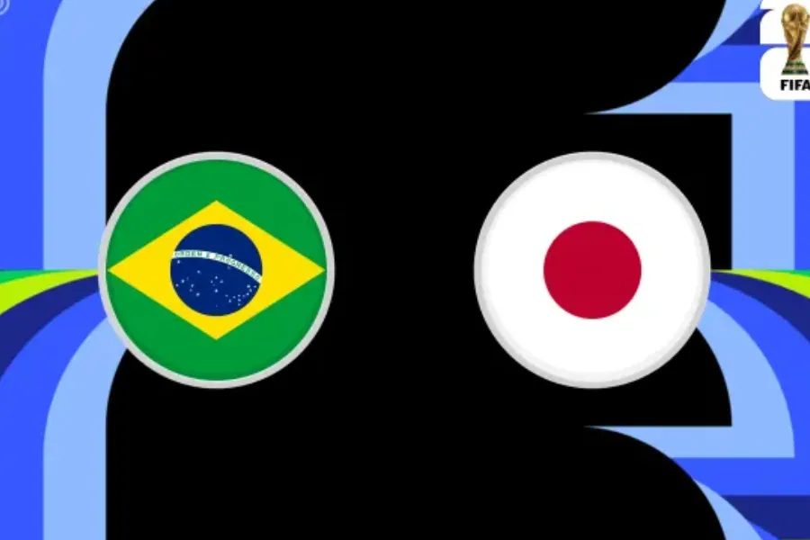 Formacionet zyrtare Japoni   Brazil Një nga ndeshjet më interesante të fazës së 1 16 së finales në Kupën e Botës 2026 zhvillohet sonte nga ora 19 00  ku pesë herë kampioni i botës  Brazili  përballet me Japoninë Brazilianët vijnë si favoritë pas   
