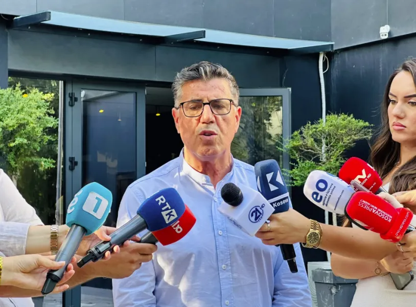 A do të ketë koalicion LDK LVV  Haziri  Deri më tani nuk ka pasur asnjë takim