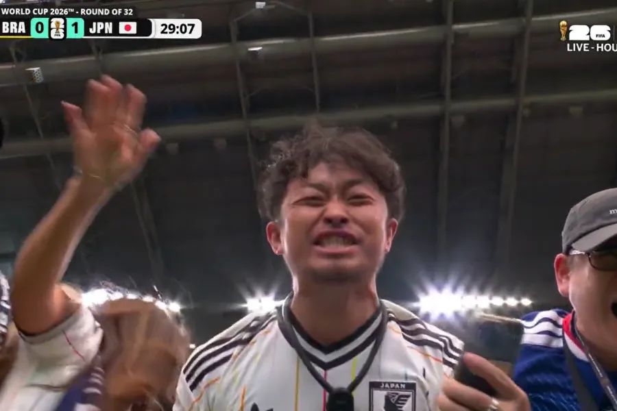 Japonia shokon Brazilin  kalon në epërsi