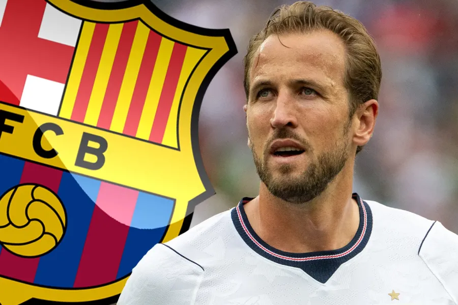 Kane refuzon ofertën e Barcelonës Harry Kane është shumë pranë vazhdimit të qëndrimit te Bayern Munich  duke refuzuar interesimin e Barcelonës për një transferim të mundshëm Sipas raportimeve të David Ornstein dhe The Athletic  sulmuesi anglez   