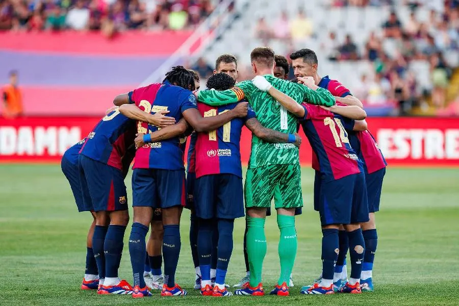 fc barcelona