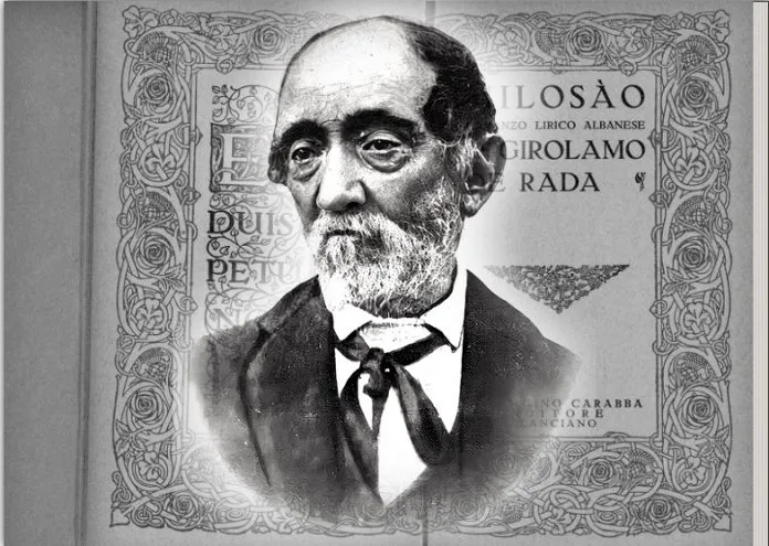 190 vjetori i botimit të parë të  Këngëve të Milosaos  të Jeronim De Radës Më 30 qershor të vitit 1836  në Napoli  u botua për herë të parë kryevepra e Jeronim De Radës   Këngët e Milosaos   vepër e cila konsiderohet si themeli i romantizmit   