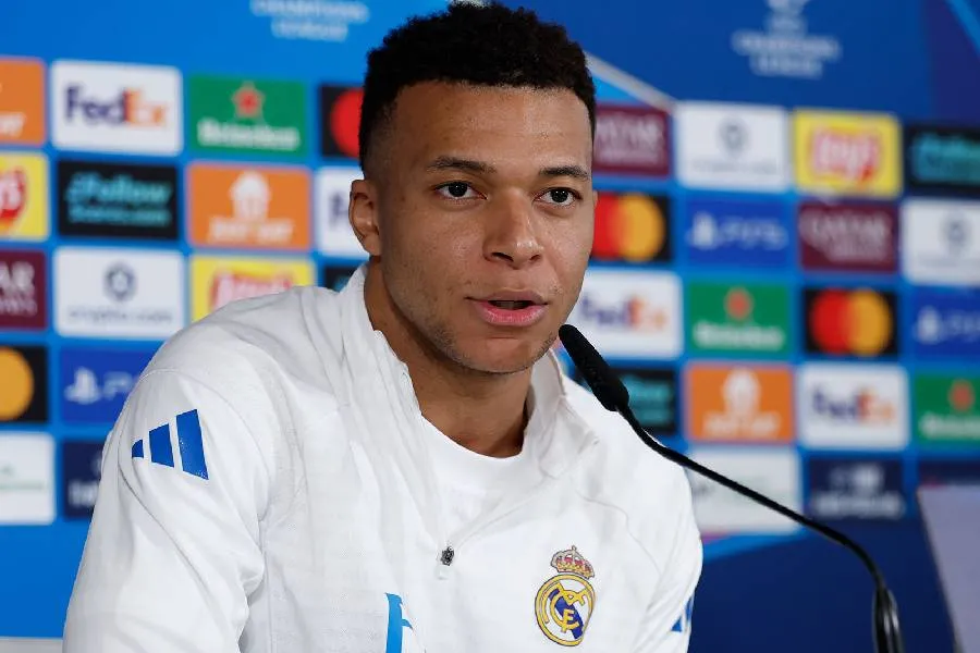 mbappe
