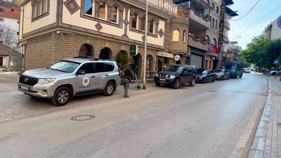 Aksion i gjerë i Prokurorisë Speciale dhe Policisë  bastisen disa lokacione  Foto 