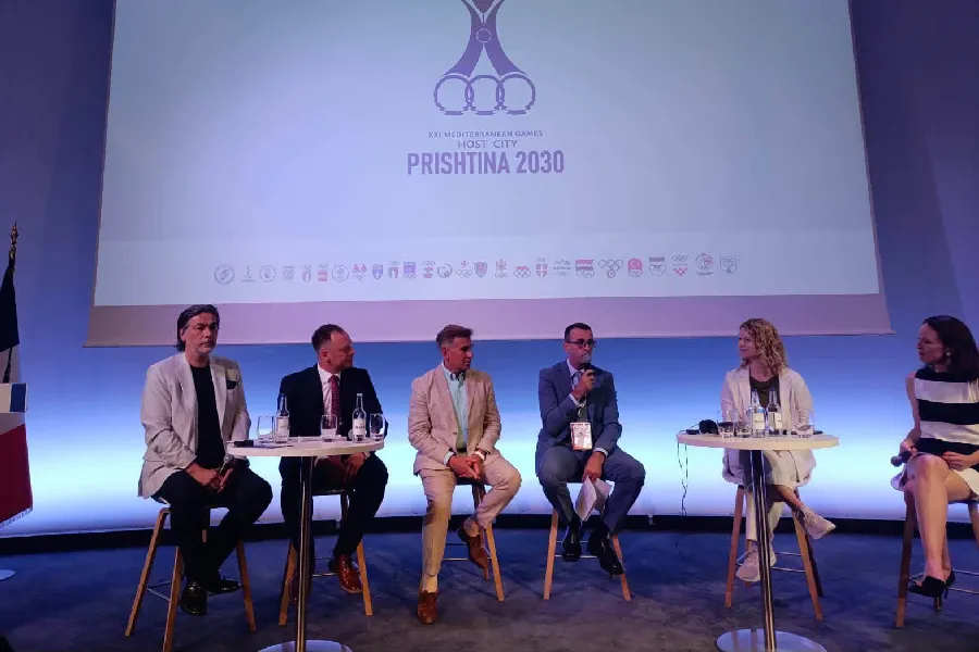 Në Paris prezantohet vizioni i Kosovës për Lojërat Mesdhetare 2030