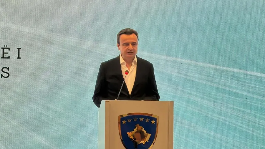 Kurti  Synojmë modernizimin e plotë të inspektimit në Kosovë Kryeministri në detyrë  Albin Kurti  ka thënë se synojmë modernizimin e plotë të sistemit të inspektimit në Kosovë Ai  në prezantimin e raportit vjetor për inspektimet gjatë vitit 2025    