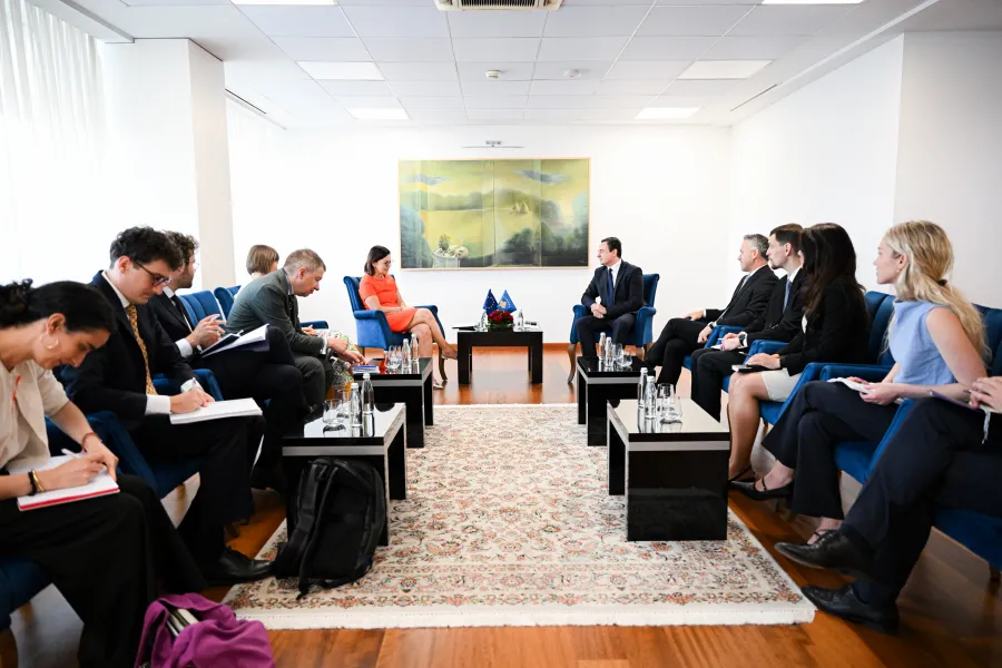 BE  E ardhmja evropiane e Kosovës është përgjegjësi e të gjithëve