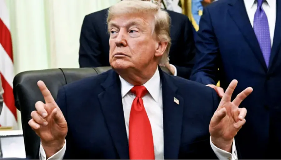 Trump fitoi më shumë se 1 miliard dollarë nga kriptovalutat   