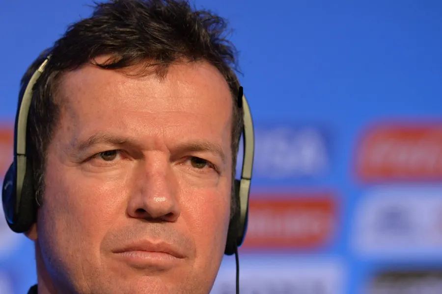 Legjenda e Gjermanisë kritikon ekipin pas humbjes  Botërori u kthye në pushime familjare Legjenda e futbollit gjerman  Lothar Matthäus  ka bërë një deklaratë të fortë pas eliminimit të Gjermanisë nga Paraguai në 1 16 e finales së Kupës së Botës   