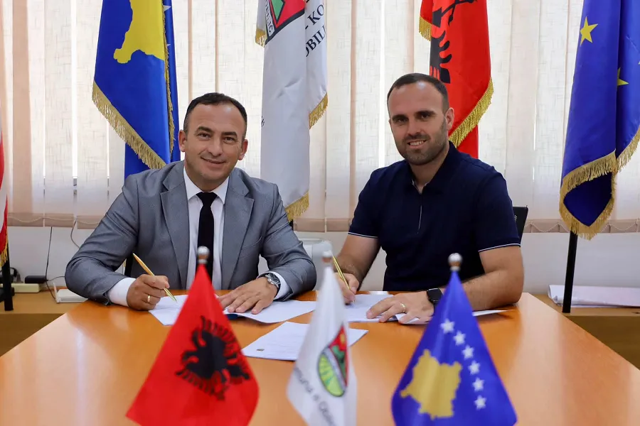 Halil Thaci
