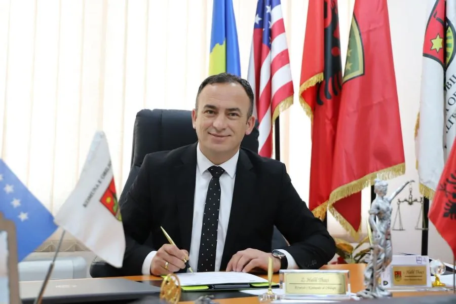 Halil thaci123