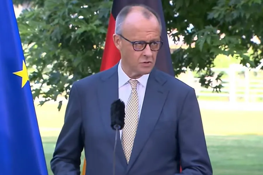 Kancelari gjerman