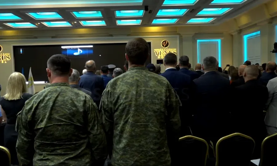 LIVE  Inspektorati Policor i Kosovës shënon 20 vjetorin e themelimit