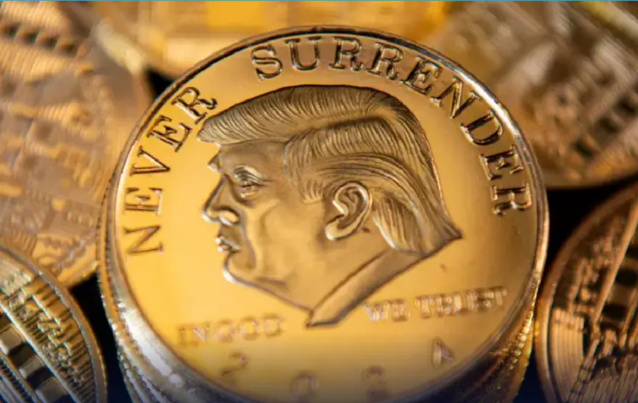 Si po e ndryshojnë kriptovalutat politikën globale Pavarësisht se i hodhi poshtë një herë  Donald Trump fitoi mbi 1 miliard dollarë nga shitjet e kriptomonedhave vitin e kaluar  Por monedhat dixhitale dhe lobistët e tyre po kanë një ndikim në   
