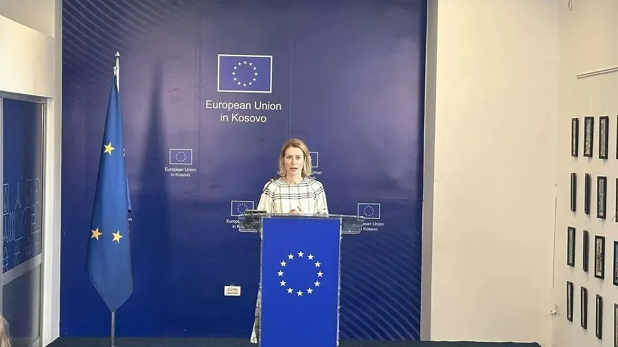 Sanksione të reja ndaj prodhuesve rusë të dronëve pas sulmeve vdekjeprurëse në Kiev Shefja e politikës së jashtme të Bashkimit Evropian  Kaja Kallas  ka bërë të ditur se të enjten do të propozojëBashkimi Evropian pritet të vendosë sanksione të   