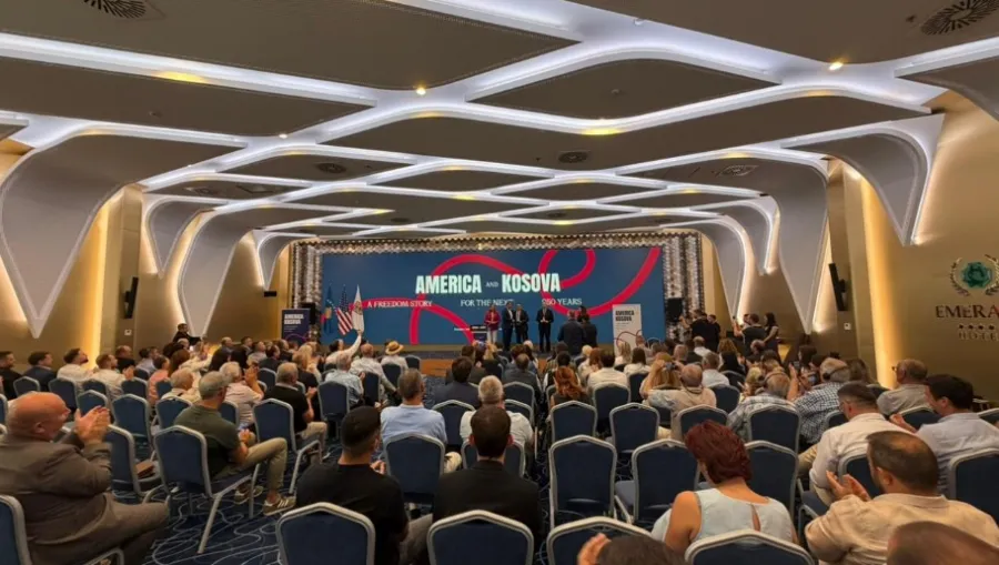 Amerika Kosova