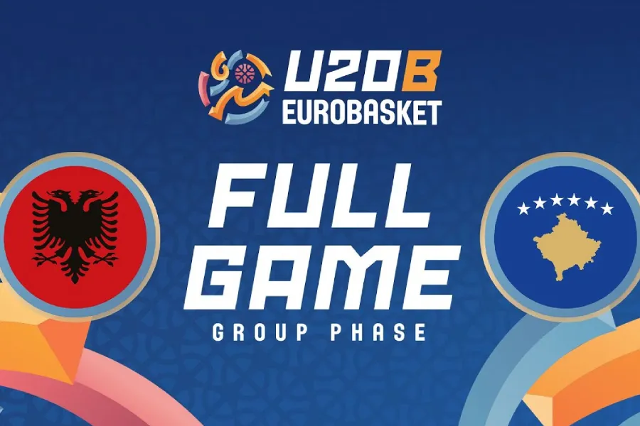 Kosova në avantazh minimal ndaj Shqipërisë pas një pjese të parë dramatike Përballja vëllazërore ndërmjet Kosovës dhe Shqipërisë në kuadër të parakualifikimeve për EuroBasket ka prodhuar një dramë të vërtetë në pjesën e parë  duke u mbyllur me   