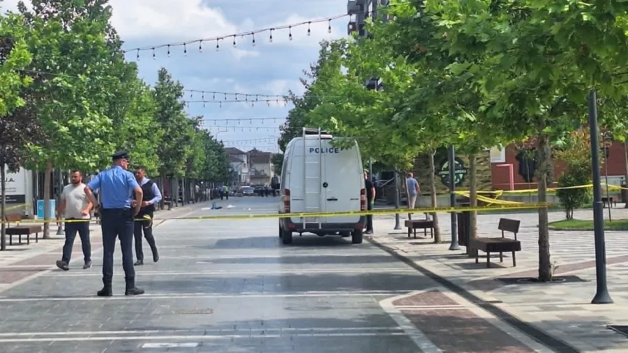 Plagosja në Podujevë  policia gjen fishekë dhe armë në shtëpitë e të dyshuarve