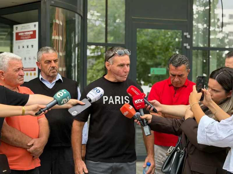 Reagime pas dënimit të Bajroviqit  dëshmitarët  S pamë drejtësi për Masakrën e Sadranit