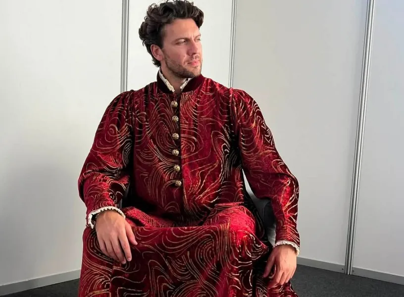 Tenori maqedonas vlerëson Operën e Kosovës  Ka nivel të lartë artistik  shpresoj të rikthehem