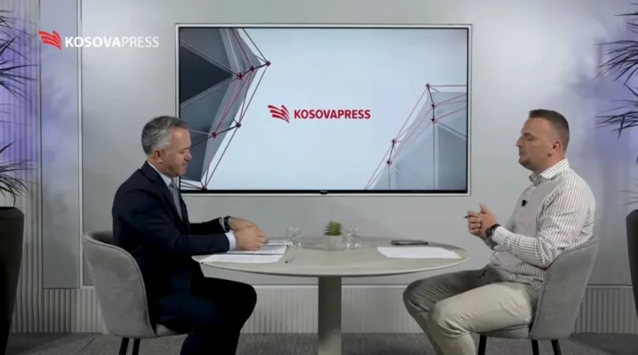 Intervistë me kryenegociatorin e Kosovës me BE në  Jeton Zulfaj