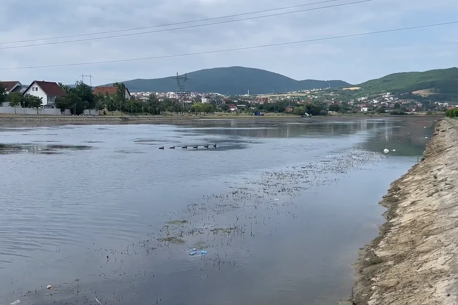 liqeni i ndotur 3