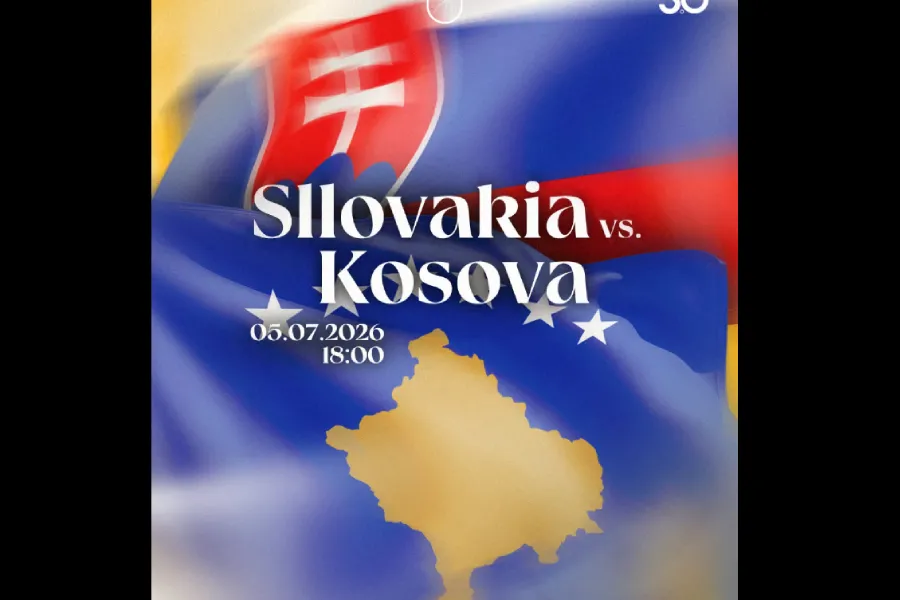 Sllovakia mposhtë Kosovën për 3 pikë në parakualifikimet e EuroBasketit 2029 Përfaqësuesja e Kosovës në basketboll ka pësuar një humbje tejet të ngushtë në ndeshjen e fundit të Grupit C në kuadër të parakualifikimeve për FIBA EuroBasket   