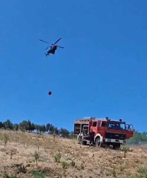 Zjarret në Shqipëri  në këto zona u zhvilluan operacione për shuarjen e tyre Ministria e Mbrojtjes në Shqipëri bën të ditur se  nën koordinimin e Agjencisë Kombëtare të Mbrojtjes Civile  gjatë ditës së sotme u menaxhuan operacionet për   