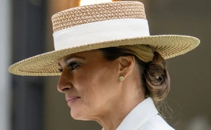 Melania Trump