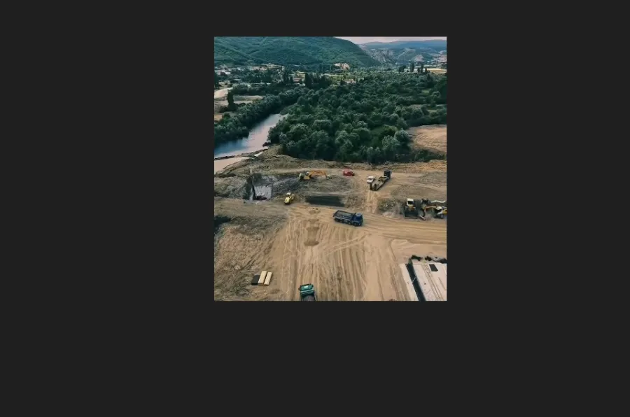 Inspektohen punimet në urën e Ibrit  Ministria  Projekti po ecën sipas planit Ministria e Infrastrukturës dhe Transportit ka njoftuar se po vazhdon mbikëqyrja e rregullt e projekteve infrastrukturore në terren  ndërsa punimet në urën që lidh   