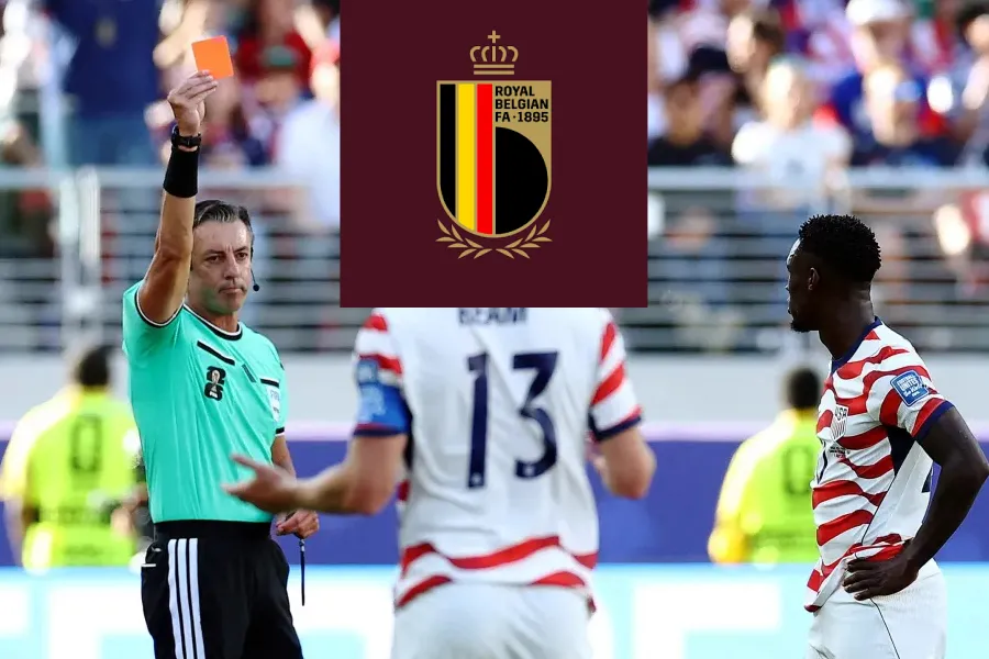 FIFA refuzon ankesën e Belgjikës për rastin Balogun FIFA ka refuzuar zyrtarisht ankesën e Federatës së Belgjikës  RBFA  lidhur me të drejtën e lojës së sulmuesit të SHBA së  Folarin Balogun  duke e lënë në fuqi vendimin që i lejon atij të luajë   