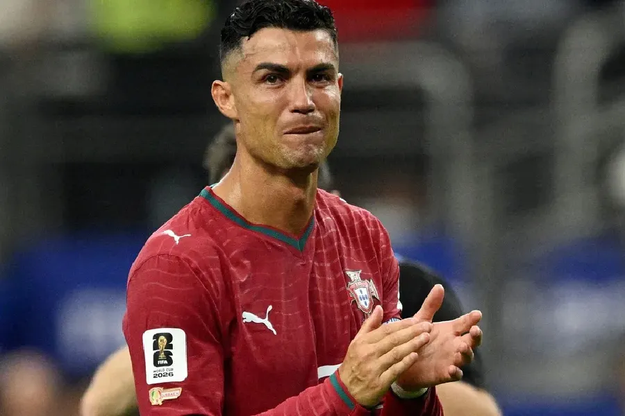 ronaldo