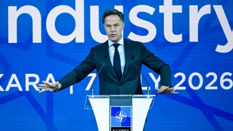 MArk Rutte