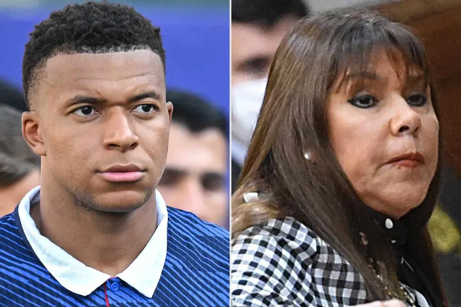 Mbappe i përgjigjet ashpër senatorës paraguaiane pas sulmeve raciste Kapiteni i Francës  Kylian Mbappé  ka reaguar me tone të forta ndaj senatorës paraguaiane Celeste Amarilla  e cila e sulmoi me komente raciste pas eliminimit të Paraguait nga   