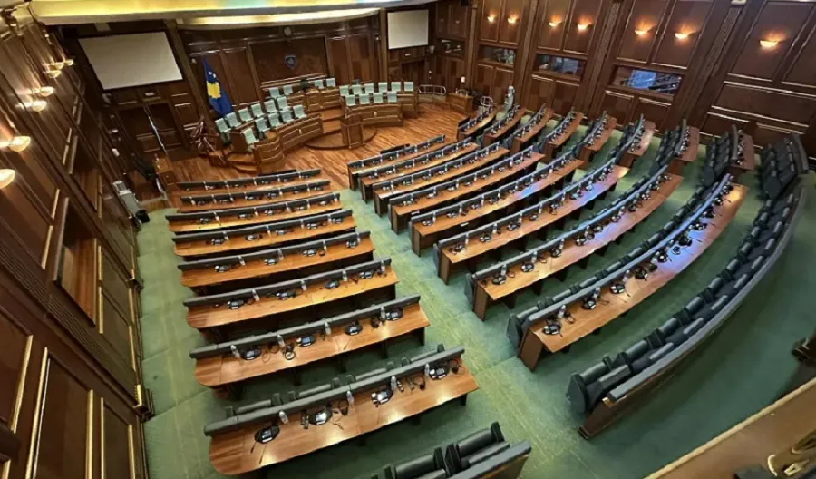 Kuvendi i Kosovess