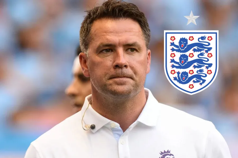Michael Owen kritikon lavdërimet për Anglinë  Nuk ishte guxim  duhet të luajmë më mirë Ish sulmuesi i Anglisë  Michael Owen  ka kritikuar reagimet pas fitores së Tre Luanëve ndaj Meksikës  duke thënë se skuadra nuk duhet të konsiderohet  e   
